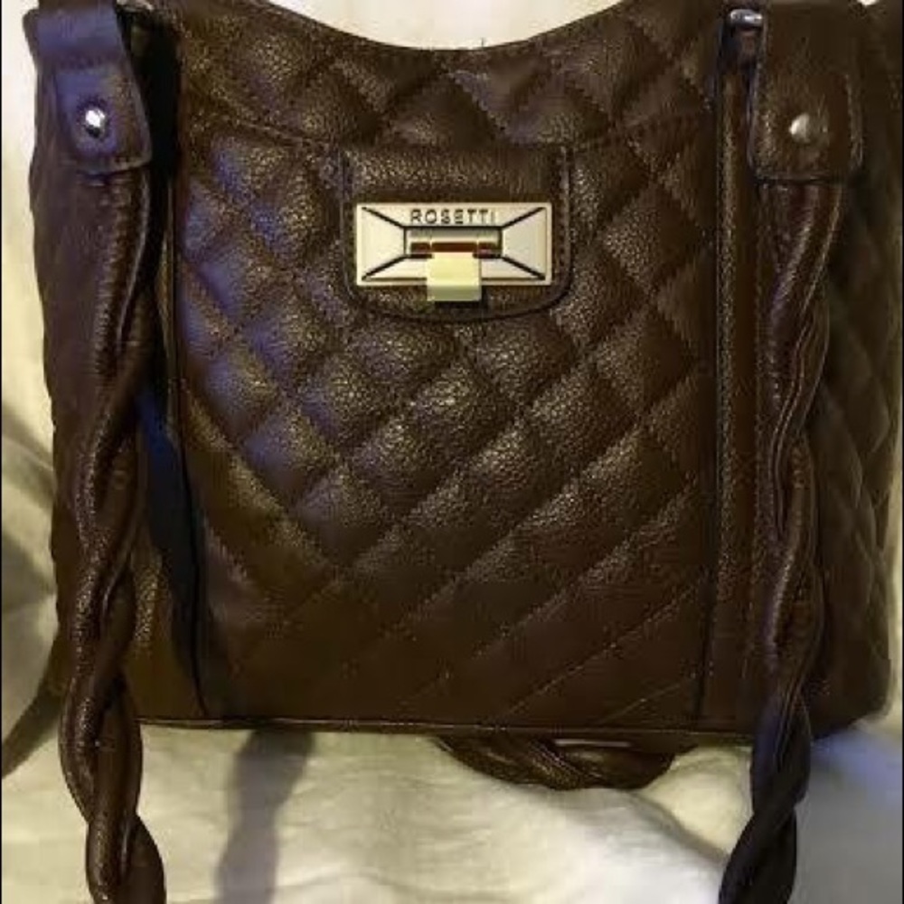 Small to medium Rosetti handbag